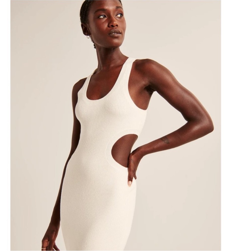 Abercrombie and Fitch knit dress